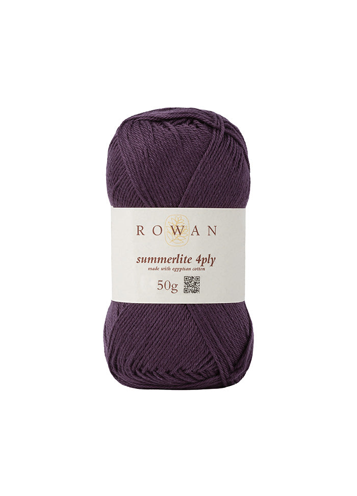 432 Aubergine