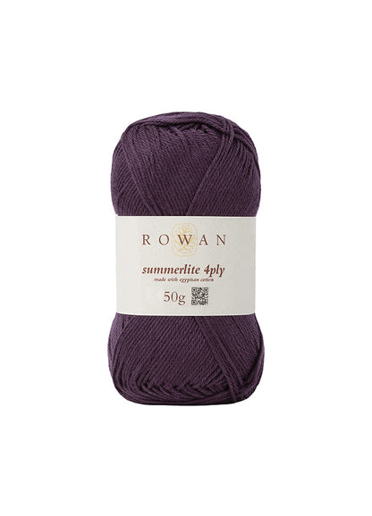 432 Aubergine