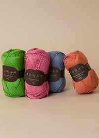 Rowan Summerlite 4 Ply