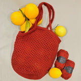 Breeze Bag by PetiteKnit YARN ONLY KIT (Pattern sold through Ravelry)