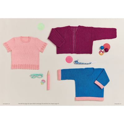 Patons Sunny Kids Co. 370