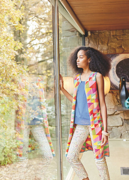 Rowan Selects Handknit Cotton: 6 Designs by Kaffe Fassett