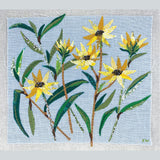 Wattle&Loop Swamp Daisy Slow Stitching Kit