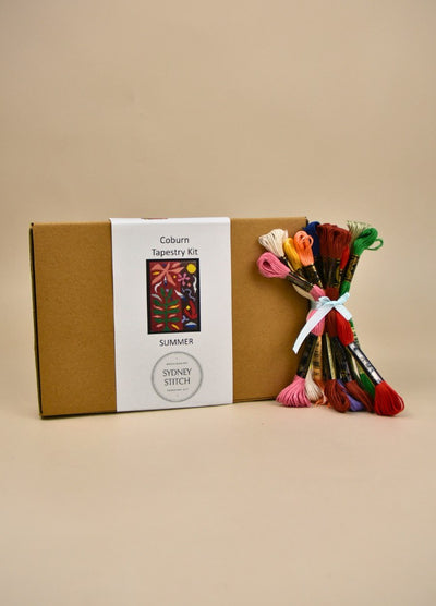 Sydney Stitch Summer Tapestry Stitch Kit