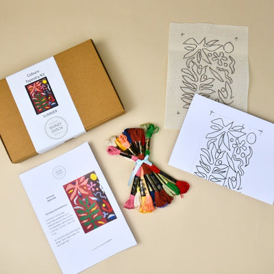 Sydney Stitch Summer Tapestry Stitch Kit