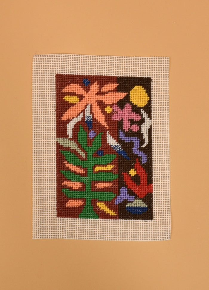 Sydney Stitch Summer Tapestry Stitch Kit