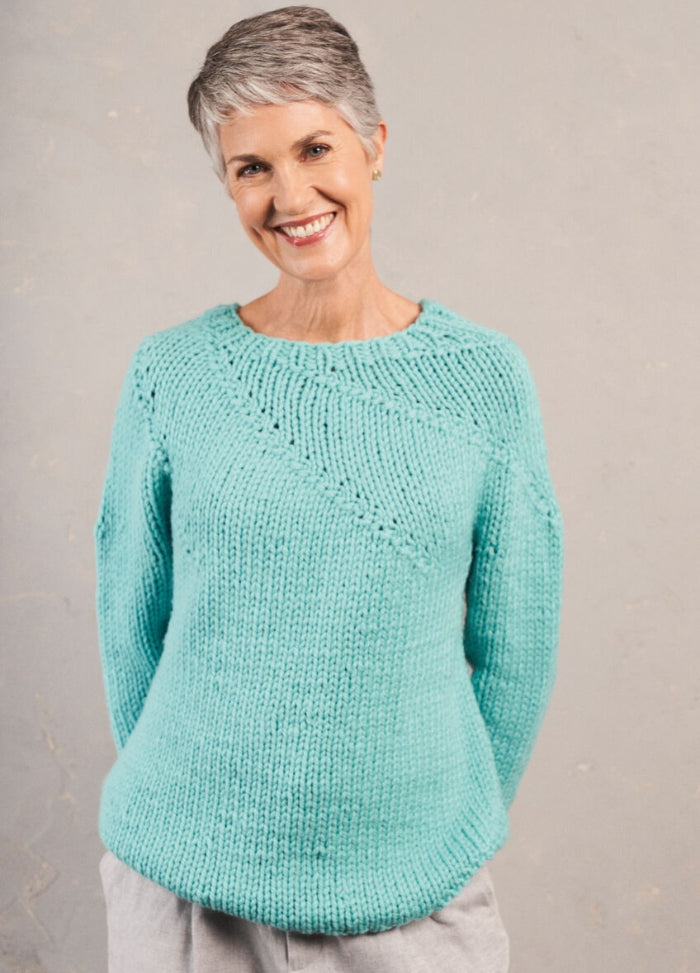 Rowan Big Wool Seamless