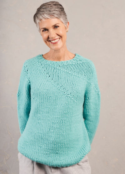 Rowan Big Wool Seamless