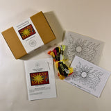 Sydney Stitch Tapestry Of Sun Stitch Kit