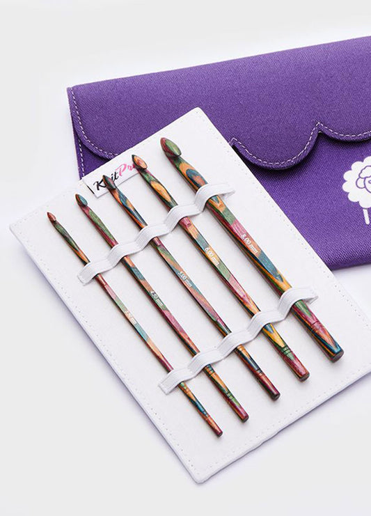KnitPro Symfonie Crochet Hook Set