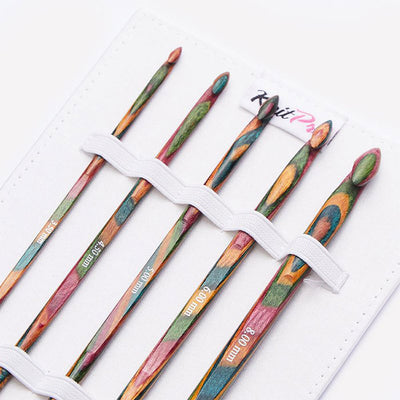 KnitPro Symfonie Crochet Hook Set