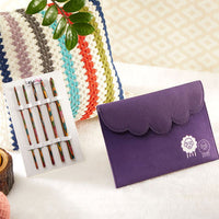 KnitPro Symfonie Crochet Hook Set