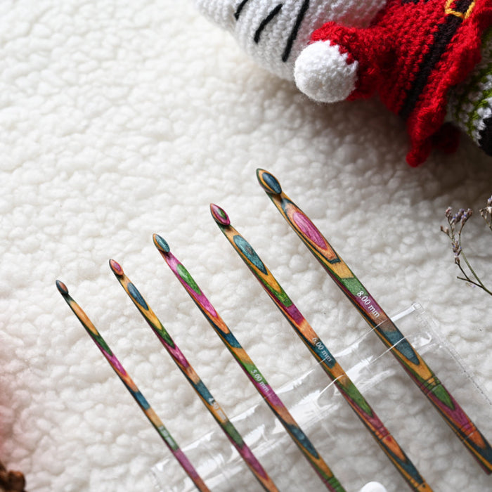 Knitpro Symfonie Crochet Hook Set