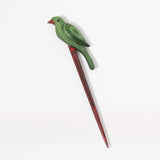 KnitPro Flora Shawl Pin - Chirpy Parrot