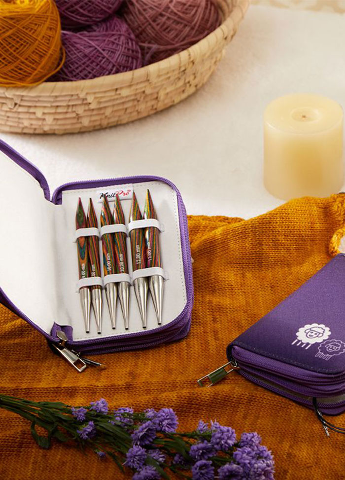 KnitPro Symfonie Chunky Interchangeable Needle Set