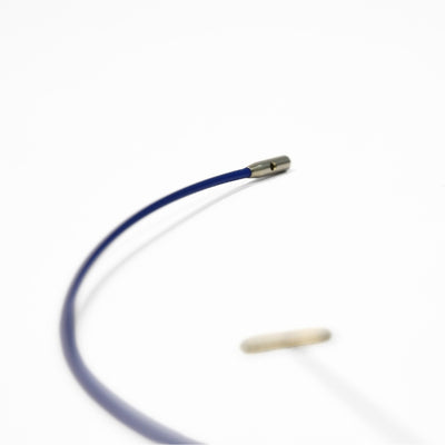 ChiaoGoo TWIST Blue X-Flex Interchangeable Cables