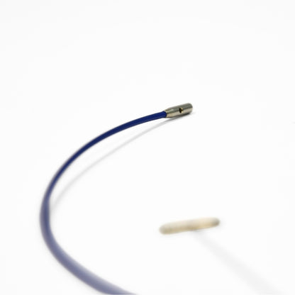 ChiaoGoo TWIST Blue X-Flex Interchangeable Cables