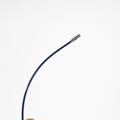 ChiaoGoo TWIST Blue X-Flex Interchangeable Cables