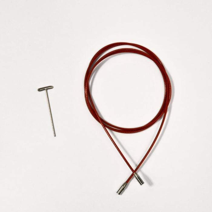 ChiaoGoo TWIST Red Lace Interchangeable Cables