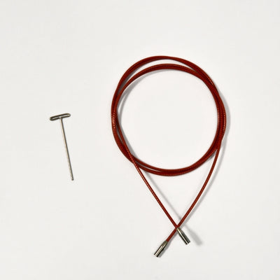 ChiaoGoo TWIST Red Lace Interchangeable Cables