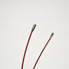 ChiaoGoo TWIST Red Lace Interchangeable Cables