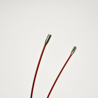 ChiaoGoo TWIST Red Lace Interchangeable Cables