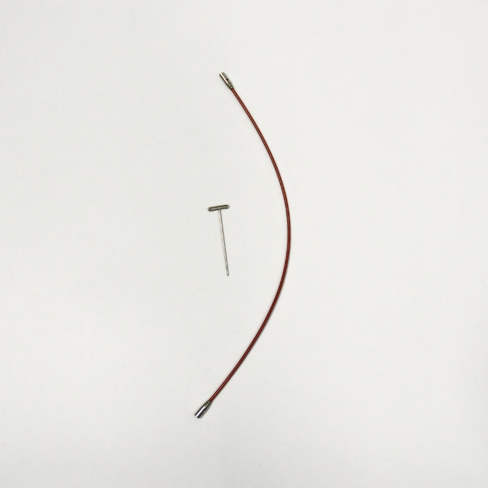 ChiaoGoo TWIST Red Lace Interchangeable Cables