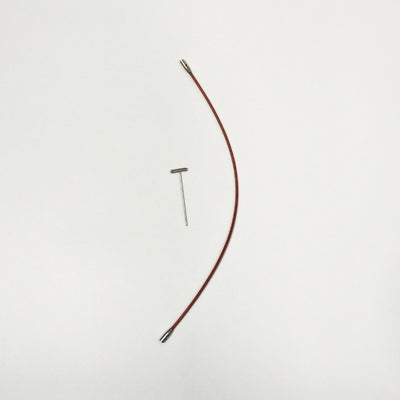 ChiaoGoo TWIST Red Lace Interchangeable Cables