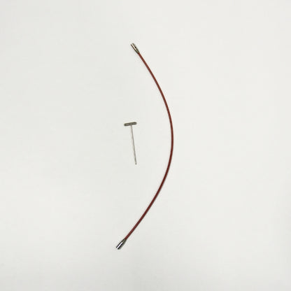 ChiaoGoo TWIST Red Lace Interchangeable Cables