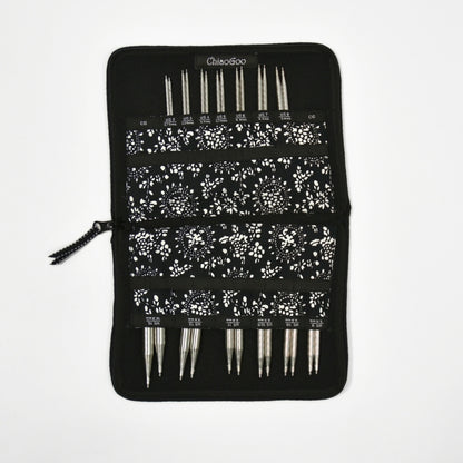 ChiaoGoo TWIST Red Lace Interchangeable Set 4" (10cm) – Complete