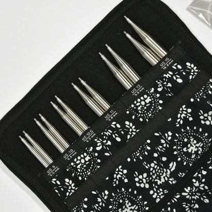 ChiaoGoo TWIST Red Lace Interchangeable Set 4" (10cm) – Complete