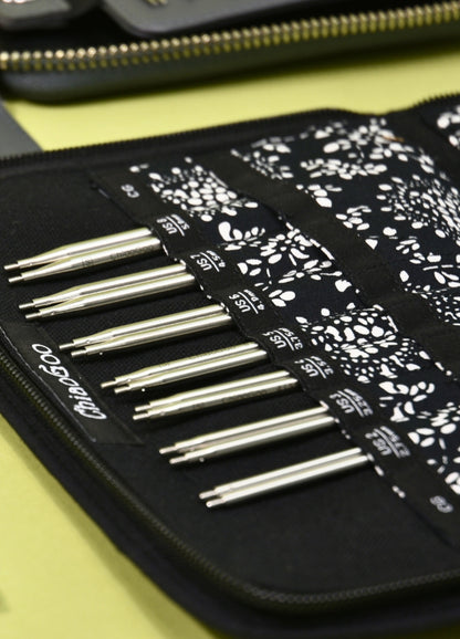 ChiaoGoo TWIST Red Lace Interchangeable Set 5" (13cm) – Complete