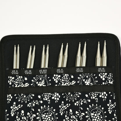 ChiaoGoo TWIST Red Lace Interchangeable Set 5" (13cm) – Complete