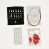 ChiaoGoo TWIST Shorties Mini Interchangeable Set 2" & 3" (5cm & 8cm)