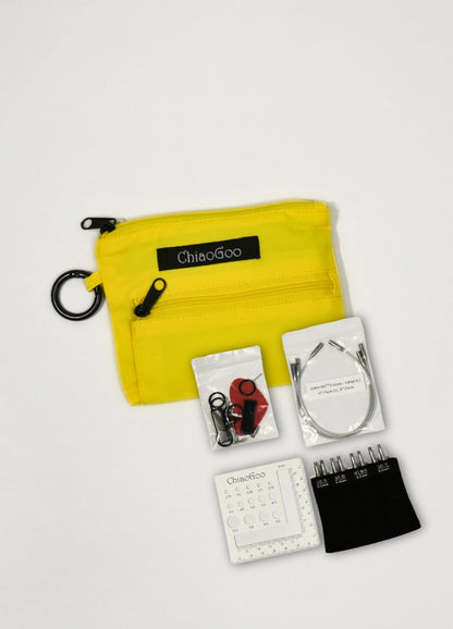 ChiaoGoo TWIST Shorties Large Interchangeable Set 3" (8cm)