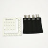 ChiaoGoo TWIST Shorties Large Interchangeable Set 3" (8cm)