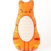 Kiriki Press Tabby Cat Embroidery Kit