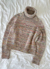 PetiteKnit Terrazzo Sweater Pattern Booklet
