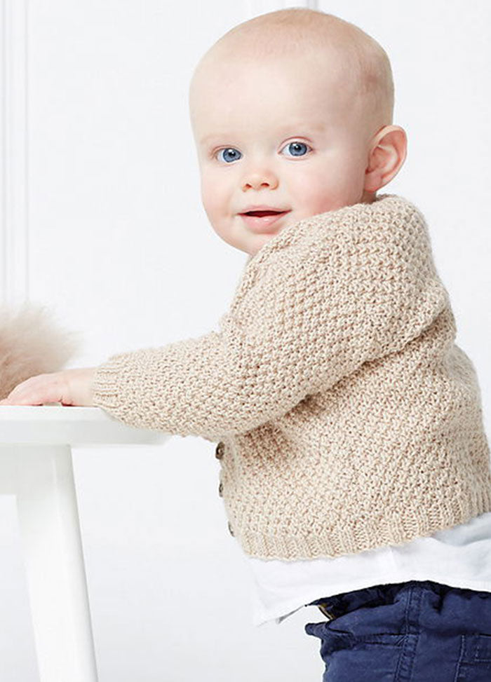 Rowan Baby Knits by Quail Studio