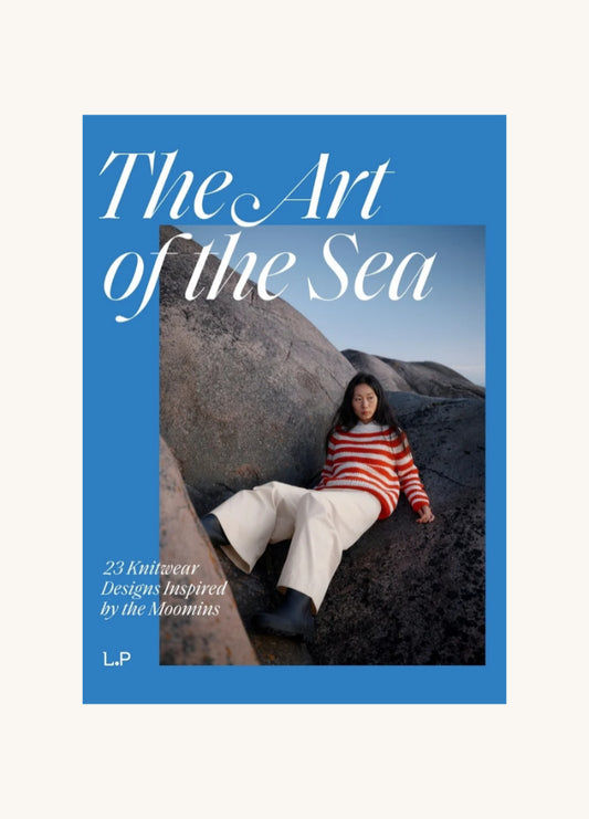 The Art of the Sea: 23 Knitwear Designs Inspired by The Moomins