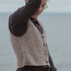 Laine The Island and the Forest: A Knitted Correspondence