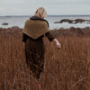 Laine The Island and the Forest: A Knitted Correspondence
