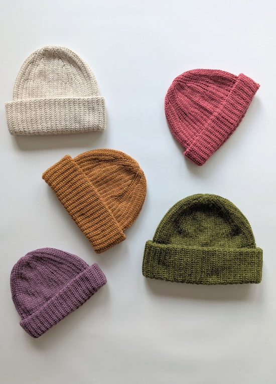 Lola Crochets Tierra Beanie Digital Pattern