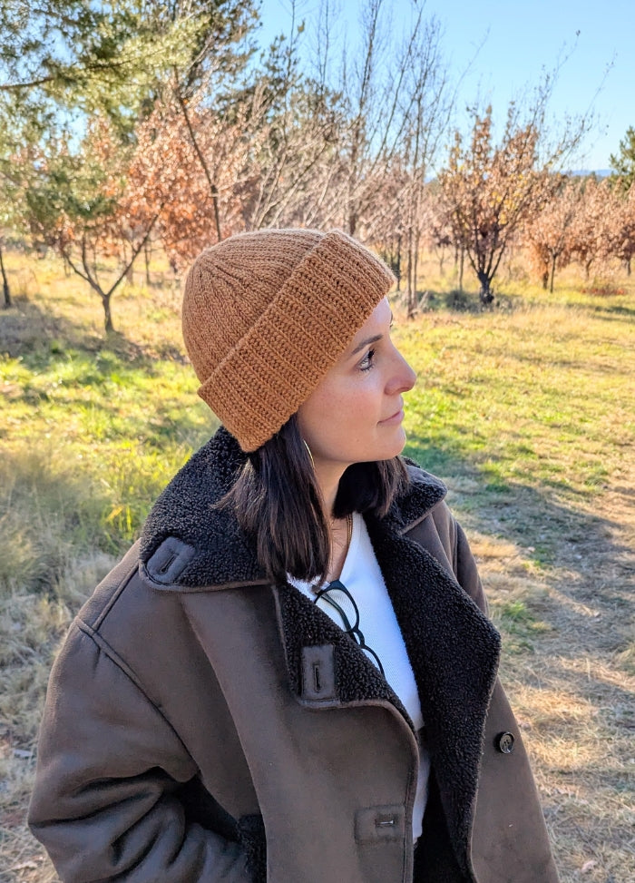 Lola Crochets Tierra Beanie Kit