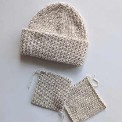 Lola Crochets Tierra Beanie Kit
