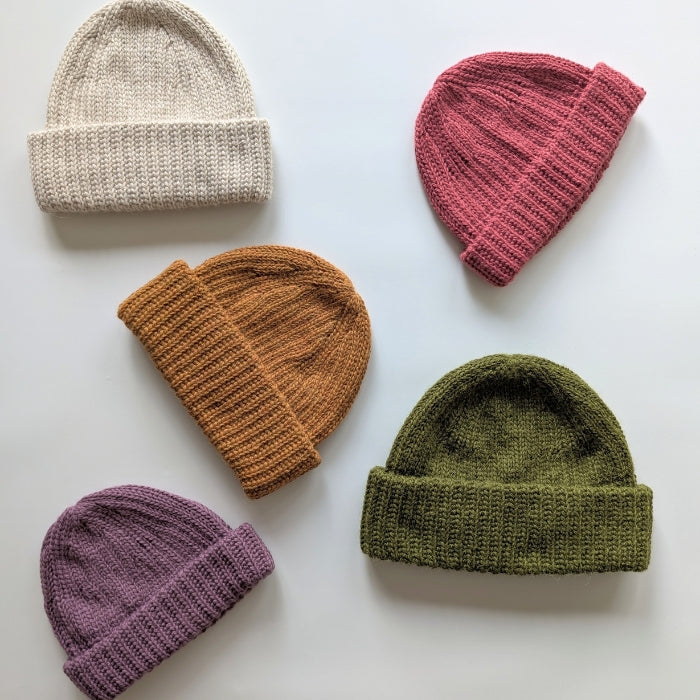 Lola Crochets Tierra Beanie Digital Pattern