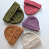 Lola Crochets Tierra Beanie Digital Pattern