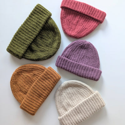 Lola Crochets Tierra Beanie Digital Pattern