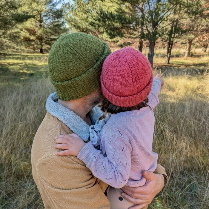 Lola Crochets Tierra Beanie Digital Pattern