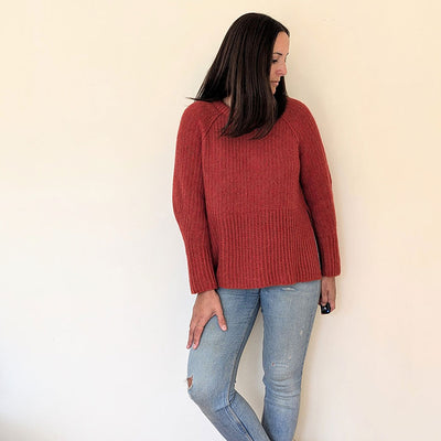 Lola Crochets Tierra Sweater Kit